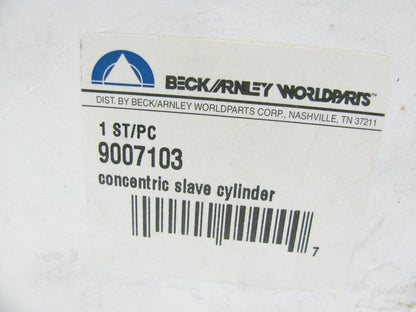 Beck Arnley 9007103 Clutch Slave Cylinder