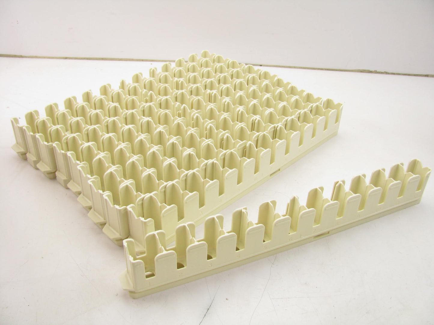 500051 BECKMAN Maxi Lab Racks Set Of 30