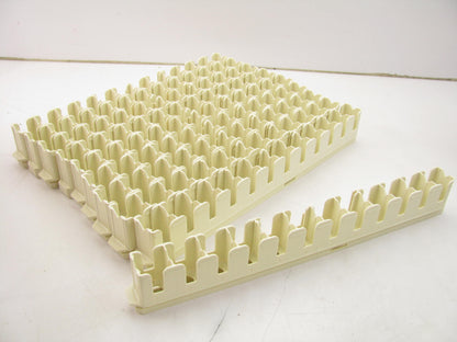 500051 BECKMAN Maxi Lab Racks Set Of 30