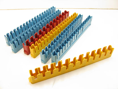 500051 BECKMAN Maxi Lab Racks Set Of 30