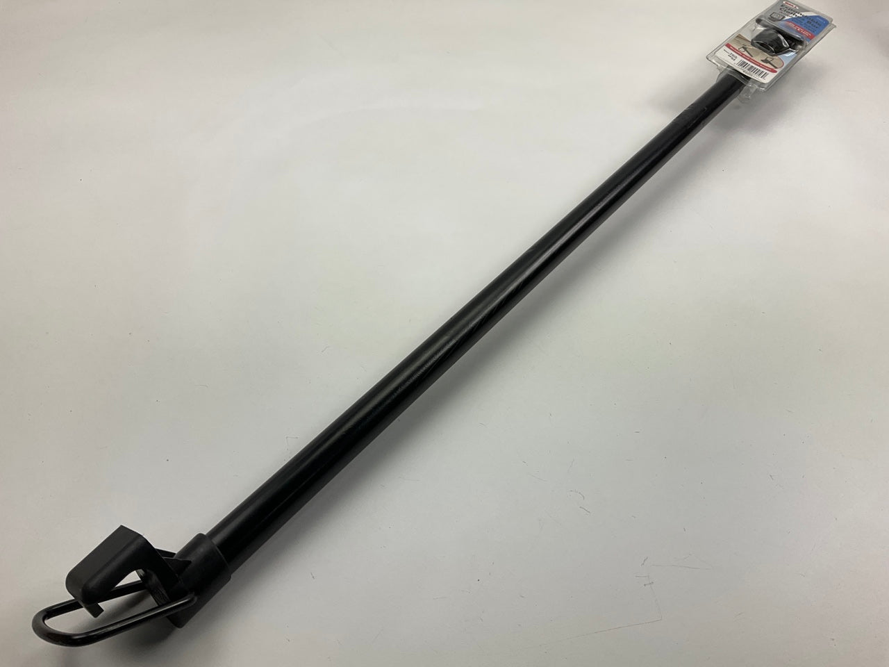Bell 00056-8 Versatile Dual-Mount Clothes Bar Hanger EXTENDS To 56''