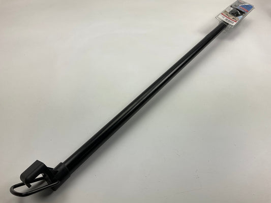 Bell 00056-8 Versatile Dual-Mount Clothes Bar Hanger EXTENDS To 56''