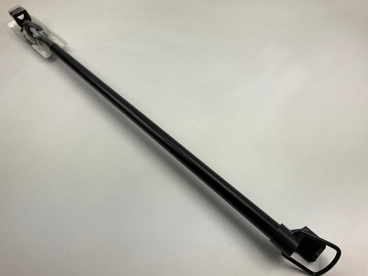 Bell 00056-8 Versatile Dual-Mount Clothes Bar Hanger EXTENDS To 56''