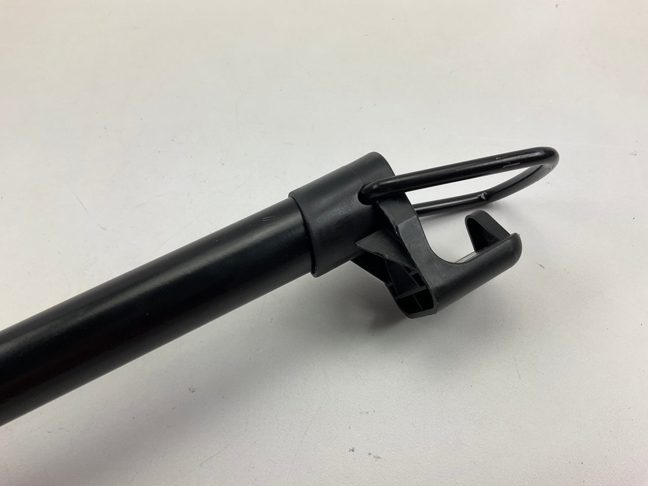 Bell 00056-8 Versatile Dual-Mount Clothes Bar Hanger EXTENDS To 56''