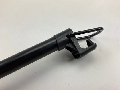 Bell 00056-8 Versatile Dual-Mount Clothes Bar Hanger EXTENDS To 56''