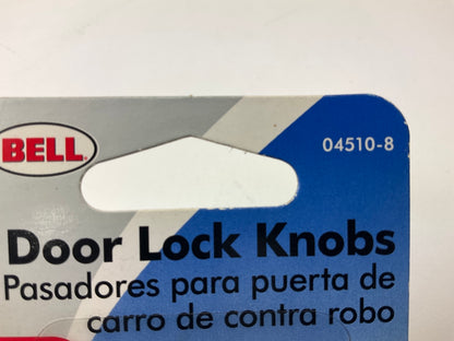 Bell 04510-8 Anti-Theft Door Lock Knob Chrome