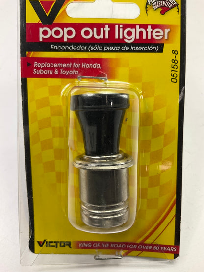 Bell 05158-8 UNIVERSAL Victor Pop Out Lighter