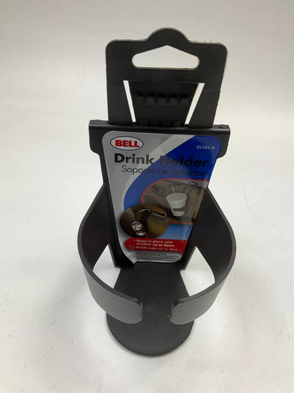 Bell 05585-8 Rear Drink Cup Holder - Holds 16oz Cups, Mounts To Seat Headrest