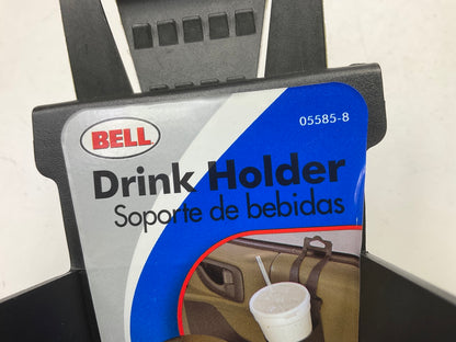 Bell 05585-8 Rear Drink Cup Holder - Holds 16oz Cups, Mounts To Seat Headrest