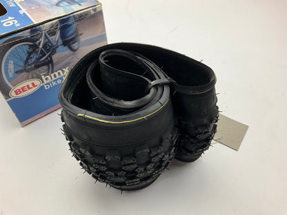 Bell 1002006 BMX Bike Tire 16'' X 1.75-2.125''