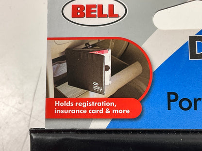 Bell 11001-8 Insurance & Car Registration Wallet Holder
