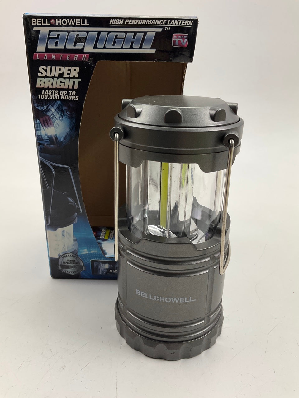 Bell & Howell 1398 High Performance Lantern SUPER BRIGHT