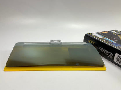 Bell 2092FEQ Tac Visor Car Sun Visor Day Night 2-In-1, Polarized & Anti Glare