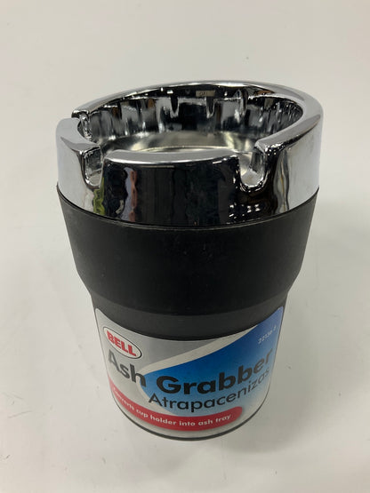 Bell Automotive 22136-8 Ash Grabber Ash Tray Universal Cup Holder Auto Ashtray