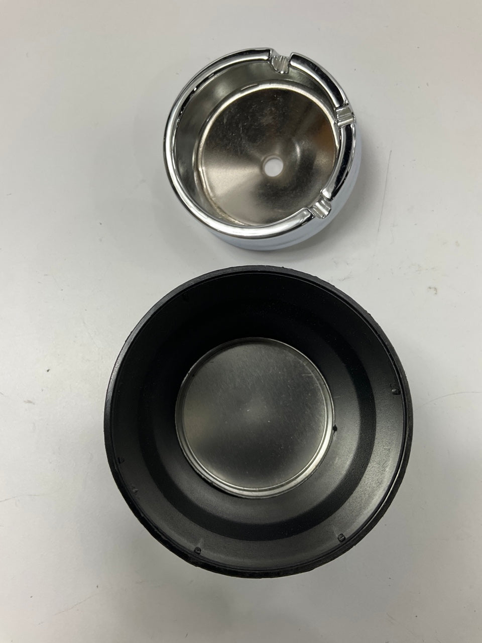 Bell Automotive 22136-8 Ash Grabber Ash Tray Universal Cup Holder Auto Ashtray