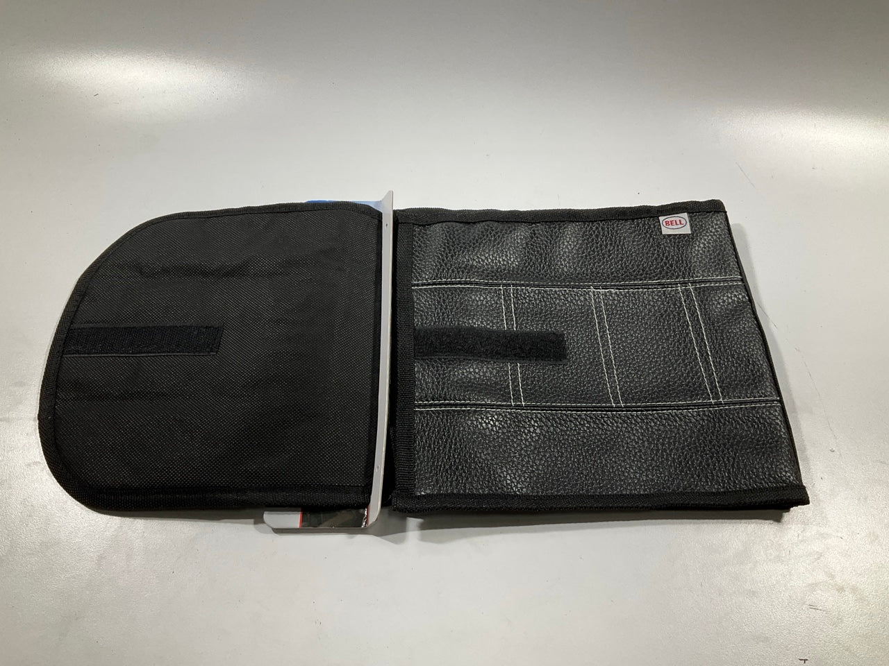 Bell 30271-8 Black Stitched Sport Utility / Litter Bag