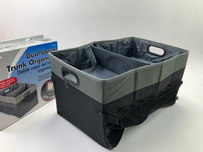 Bell 34097-8 Dual Layer Trunk Organizer 11''H X 21''W X12.5''D