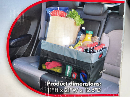Bell 34097-8 Car Truck SUV Cargo Organizer Tray - Reduce Clutter