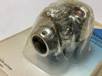 Bell 35508-8 Universal Chrome Skull Shift Knob