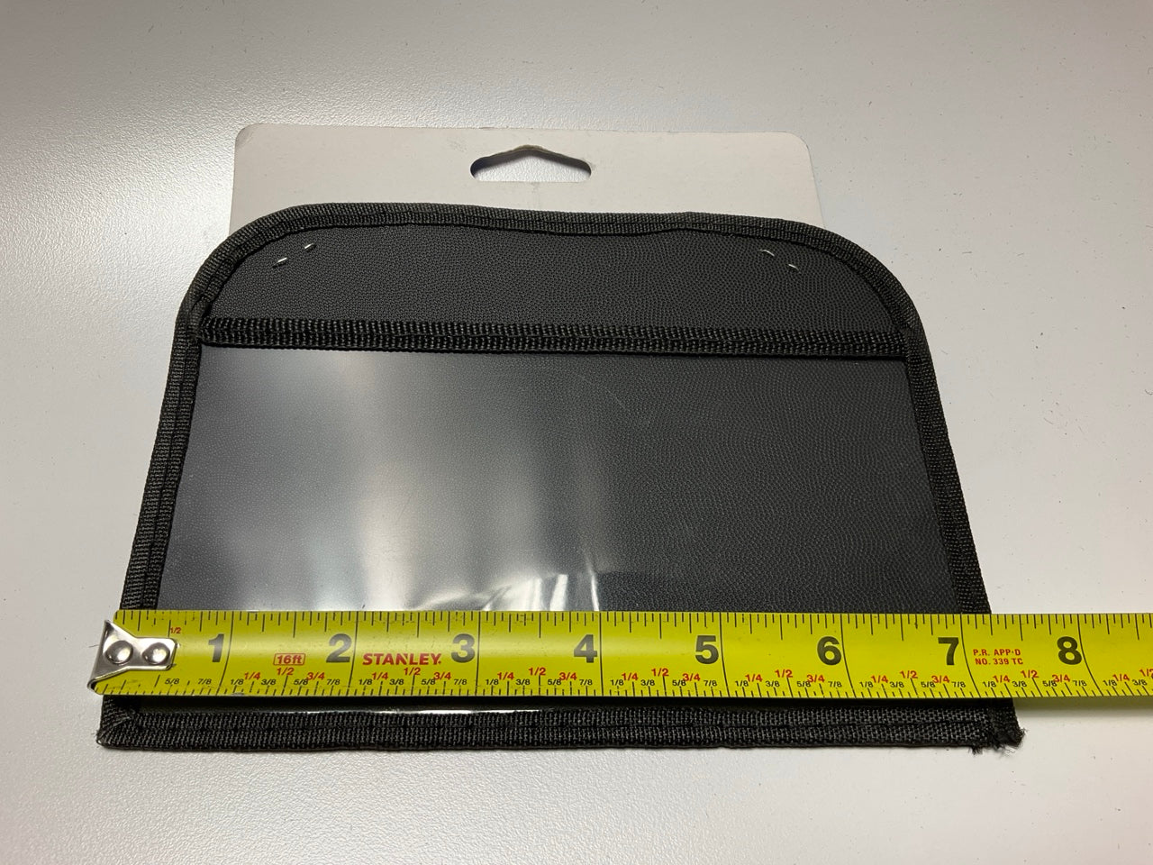 Bell 51400-8 Sun Visor Utility Storage Organizer Wallet For Cars, Trucks, SUVs