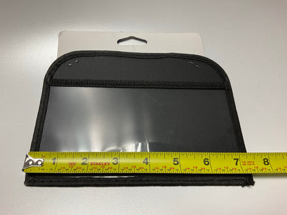 Bell 51400-8 Sun Visor Utility Storage Organizer Wallet For Cars, Trucks, SUVs