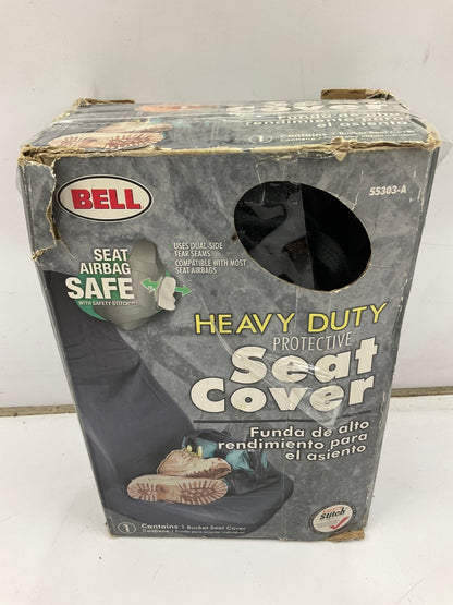 Bell 55303-A Universal All Terrain Protective Bucket Seat Cover