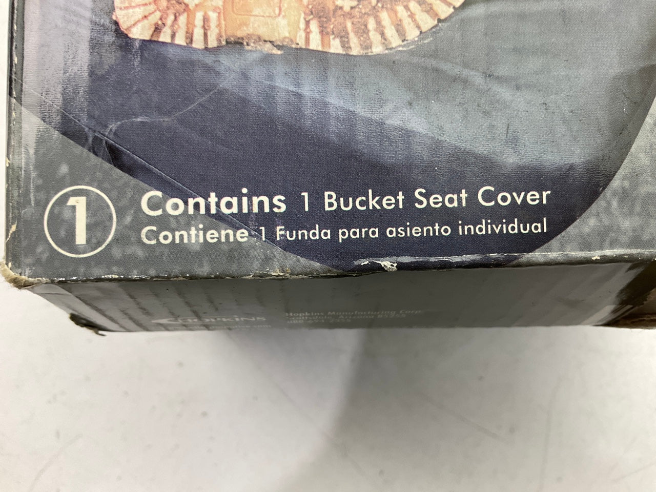 Bell 55303-A Universal All Terrain Protective Bucket Seat Cover