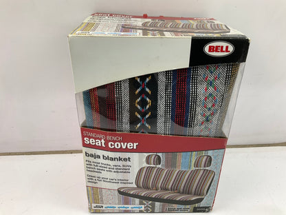 Bell 56259-8 Universal Baja Blanket Bench Seat Cover