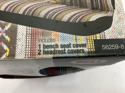 Bell 56259-8 Universal Baja Blanket Bench Seat Cover