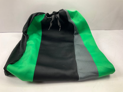 Bell 56860-9 Grove Green Neoprene Low-Back Bucket Seat Cover