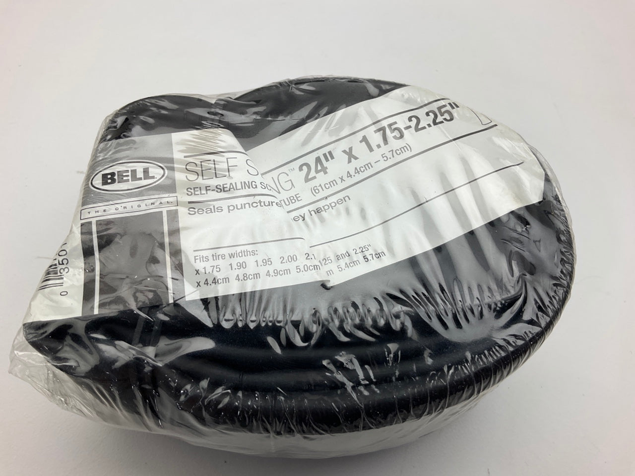 Bell 7015235 Self Seal Sealing Bike Tire Inner Tube 24'' X 1.75-2.25''