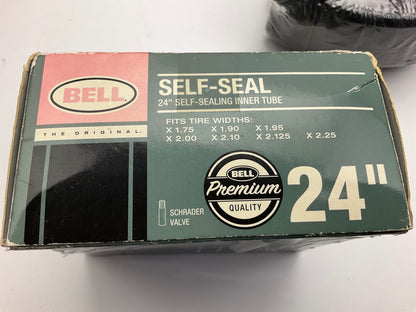 Bell 7015235 Self Seal Sealing Bike Tire Inner Tube 24'' X 1.75-2.25''