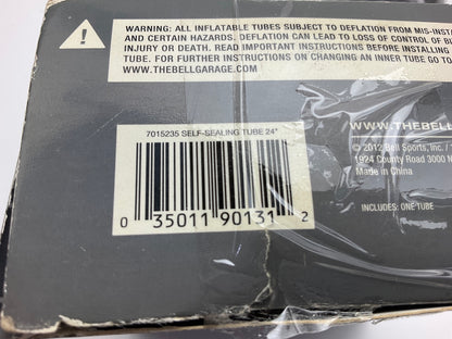 Bell 7015235 Self Seal Sealing Bike Tire Inner Tube 24'' X 1.75-2.25''