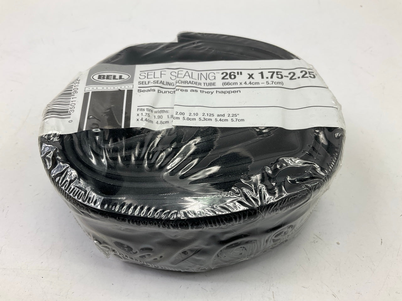 Bell 7015249 26'' Self-Seal Bicycle Tube For Tire Widths: 1.75''- X 2.25''