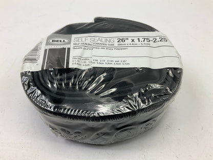 Bell 7015249 26'' Self-Seal Bicycle Tube For Tire Widths: 1.75''- X 2.25''