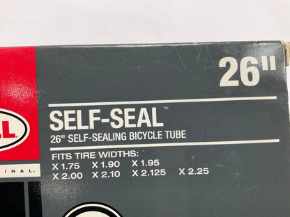 Bell 7015249 26'' Self-Seal Bicycle Tube For Tire Widths: 1.75''- X 2.25''