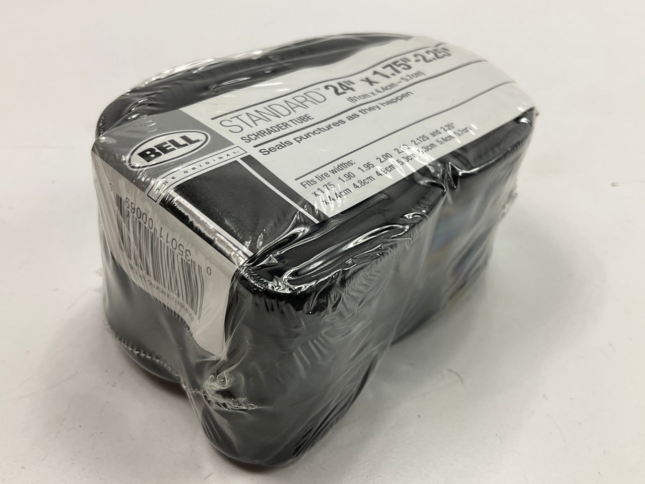 Bell 7015358 Standard Inner Tire Tube 24 X 1.75-2.25