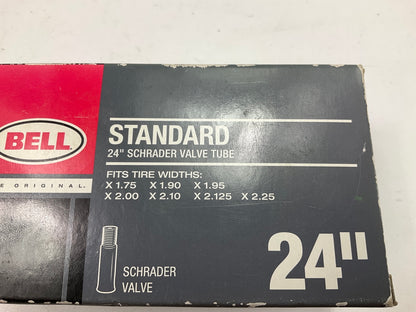 Bell 7015358 Standard Inner Tire Tube 24 X 1.75-2.25