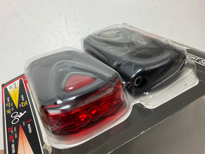 Bell Radian 350 Composite LED Bike Safety Light Kit: Headlight & Tail Light