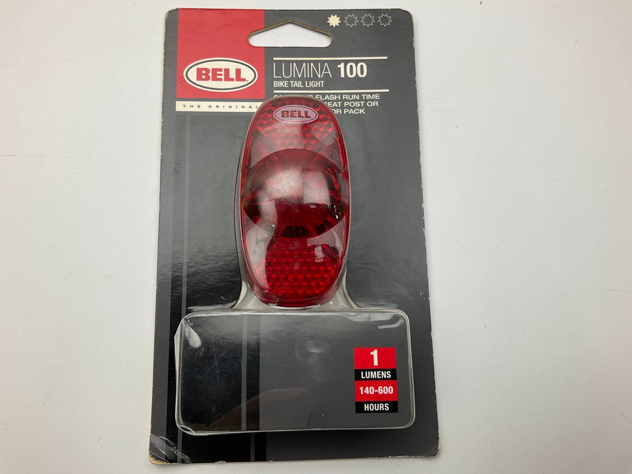 Bell 7015563 Lumina 100 Bike Tail Light