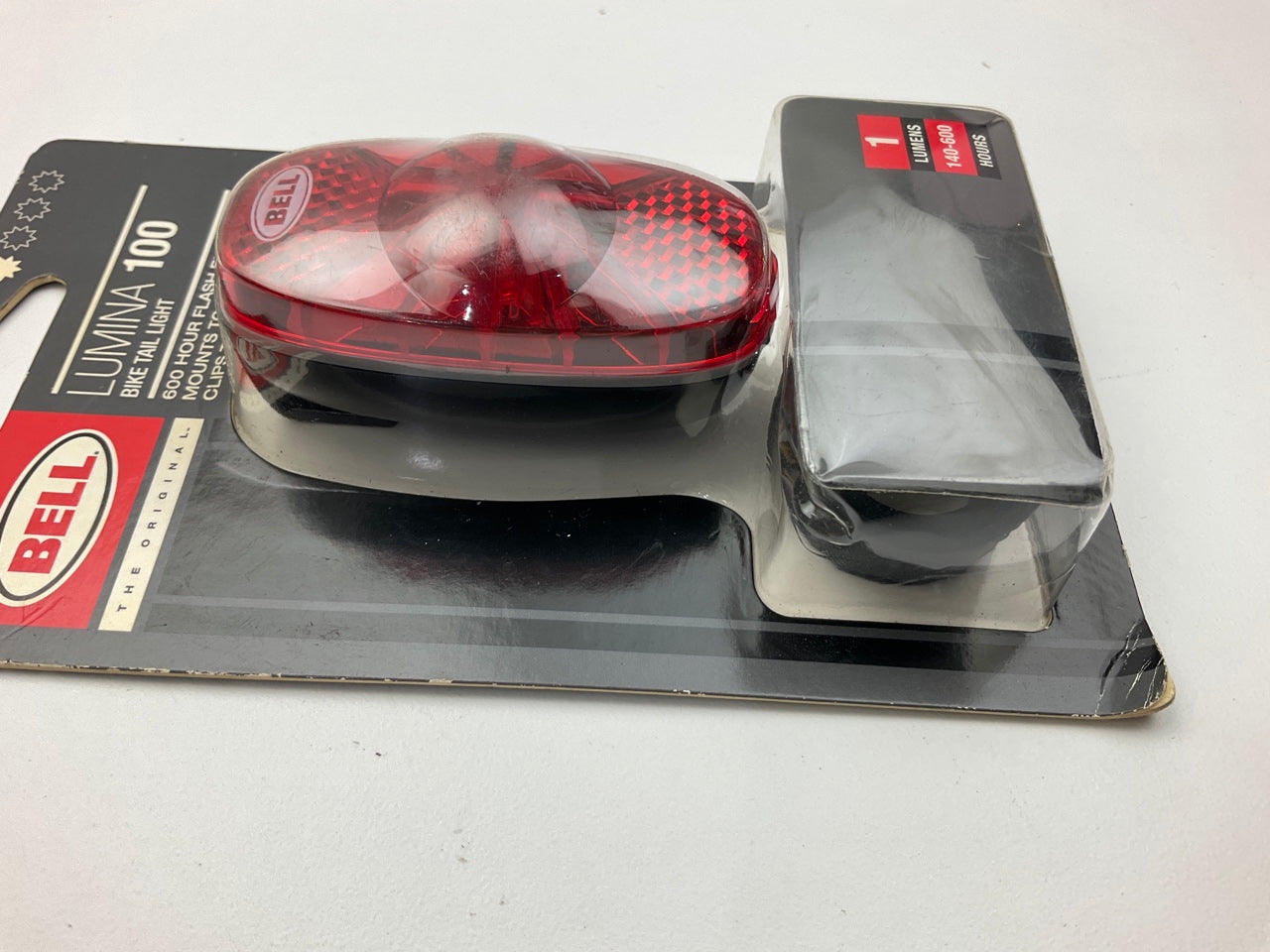Bell 7015563 Lumina 100 Bike Tail Light