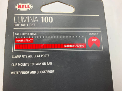 Bell 7015563 Lumina 100 Bike Tail Light