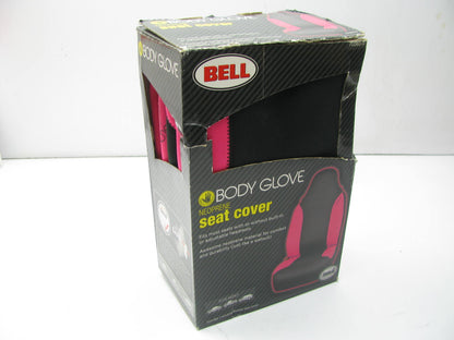 Bell 70383-9 Hyperfit Body Glove Bucket Seat Cover, Neoprene  Pink