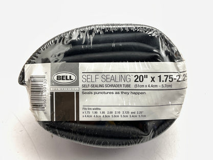 Bell 7051902 Self Sealing Schrader Inner Bicycle Tube  20'' X1.75''-2.25''