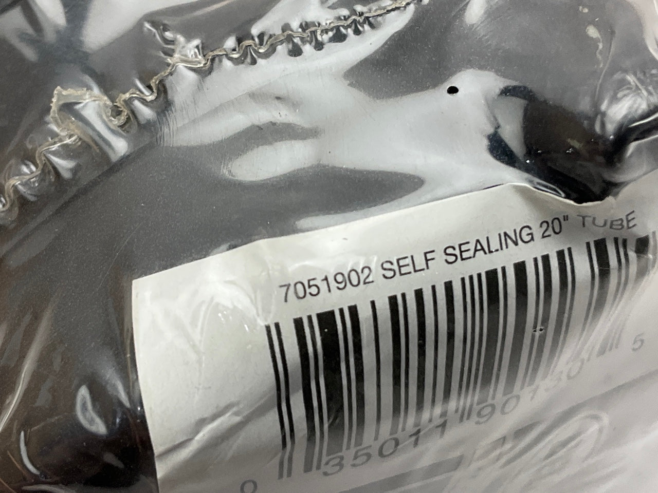 Bell 7051902 Self Sealing Schrader Inner Bicycle Tube  20'' X1.75''-2.25''