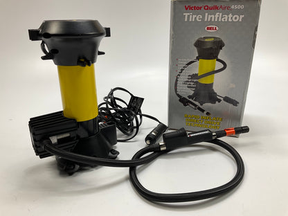 Victor Products QuikAire 4500 Rapid Pro 12V Tire Air Inflator Pump