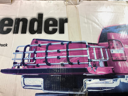 Bell 92030-1 Universal Truck Bed Extender Retractable Tailgate