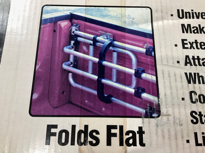 Bell 92030-1 Universal Truck Bed Extender Retractable Tailgate