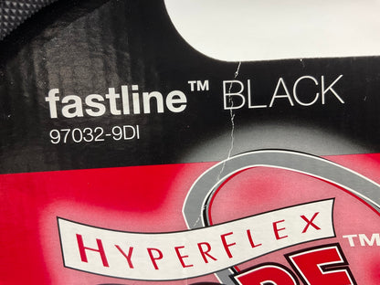 Bell 97032-9DI Fastline BLACK Steering Wheel Cover W/ Hyperflex Core 14.5-15.5''