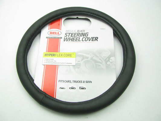 Bell 97383-9 Mega XL Steering Wheel Cover W/ Hyperflex Core - 14.5-15.5 Diameter